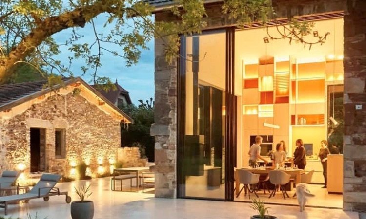 Installation de coulissants minimalistes en Isère (38)