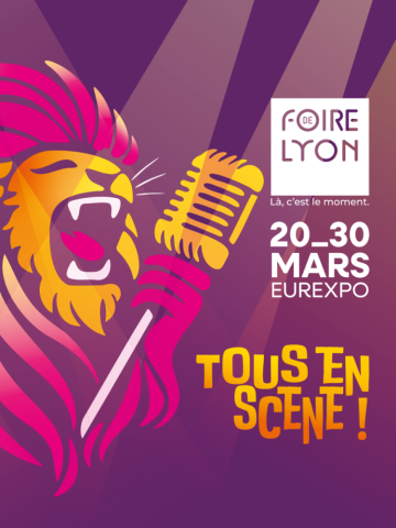  Retrouvez nous à la Foire de Lyon du 20 au 30 mars 2026 – Stand 3D27 – et concrétisez votre projet d’extension ou de fermeture vitrée !