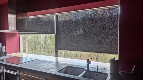 Installation de stores pour votre int&eacute;rieur &agrave; Lyon ! 