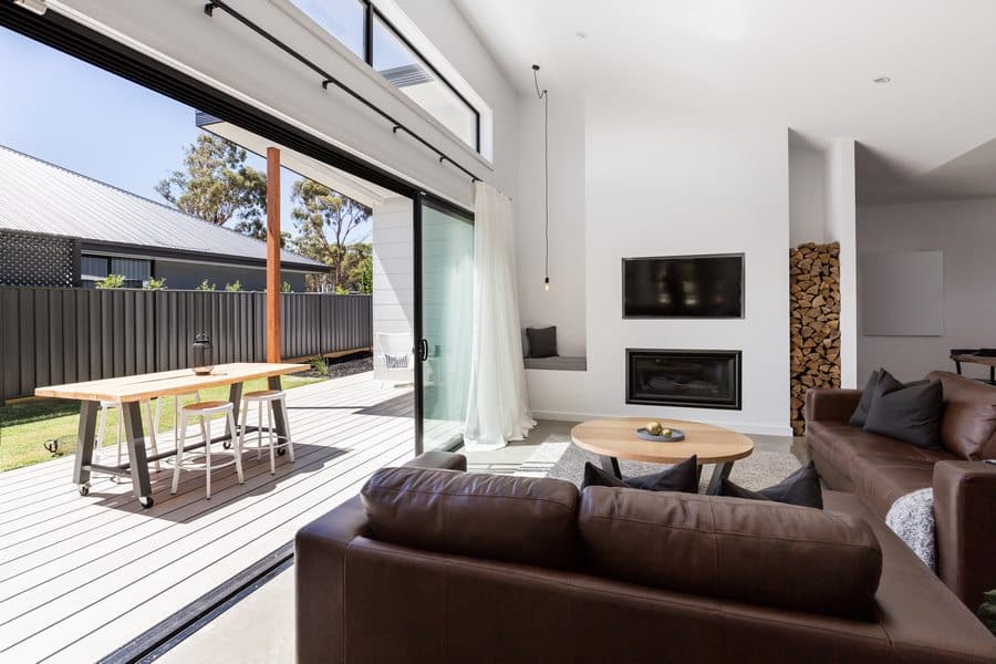 Conception et installation de baies coulissantes sur mesure